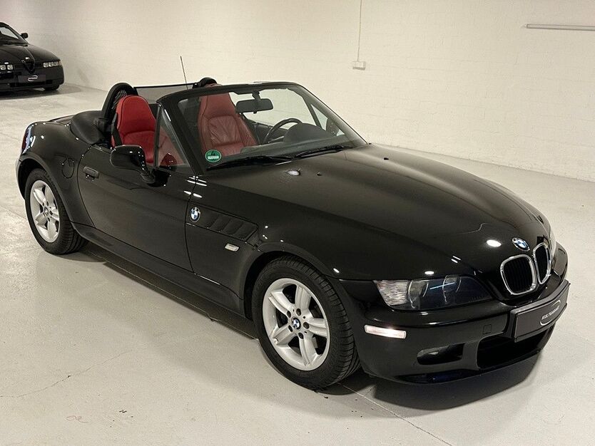 BMW Z3 120.455 km 15.750 € Barsbüttel 22885
