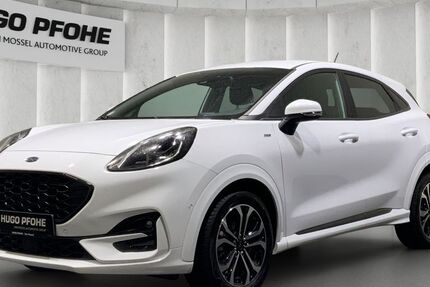 Ford Puma 23.897 km 21.590 &euro; Hamburg 22335