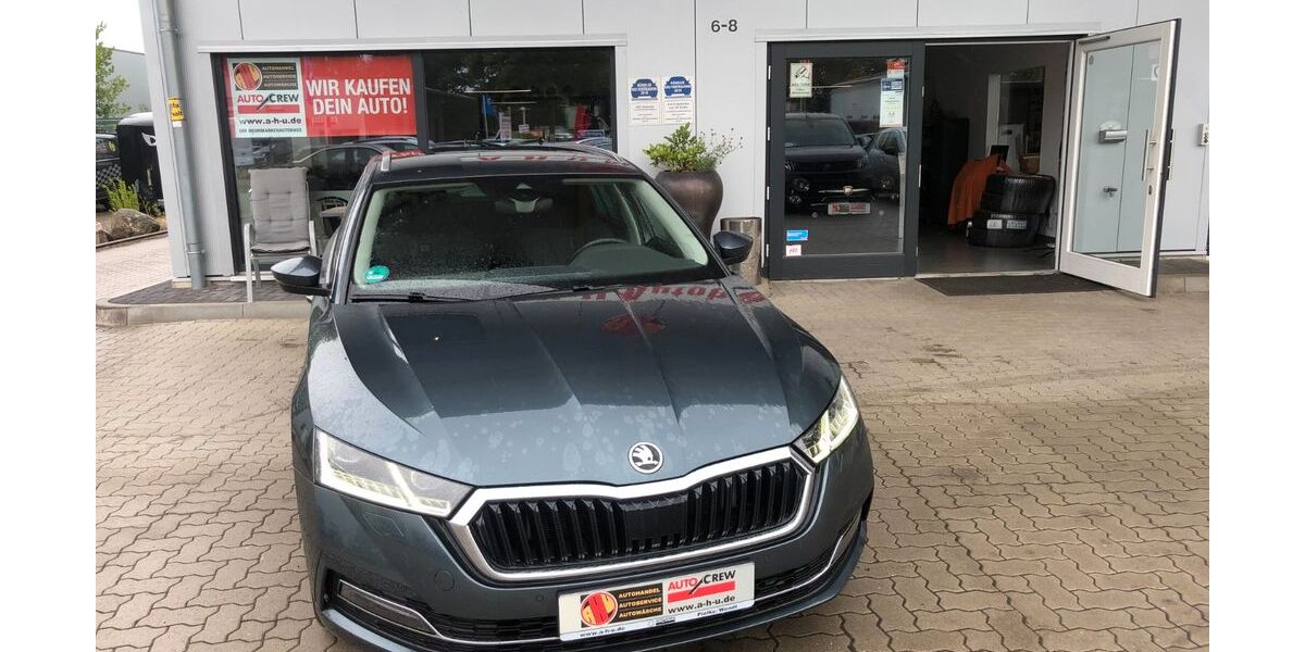 Skoda Octavia 190.946 km 15.250 &euro; Henstedt-Ulzburg­­­ 24558