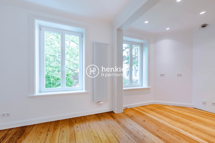 Wohnung Hamburg Eppendorf - 2 Zimmer, 49 m&sup2;, 419.000&euro; | Angebot:26832280