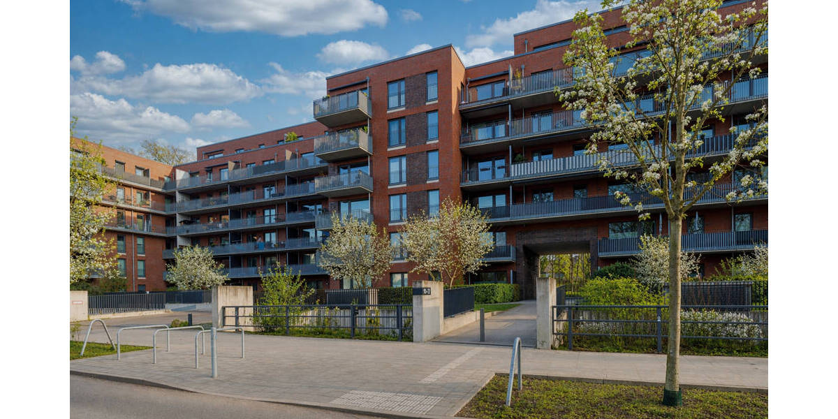 Etagenwohnung Hamburg Barmbek-Süd - 2 Zimmer, 82 m&sup2;, 639.000&euro; | Angebot:26319071