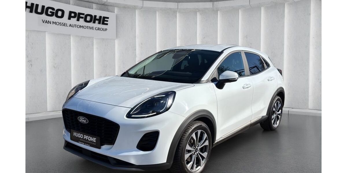 Ford Puma 19.494 km 20.450 &euro; Norderstedt 22848