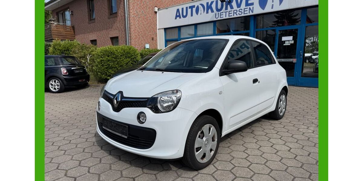 Renault Twingo 139.314 km 4.250 &euro; Uetersen 25436