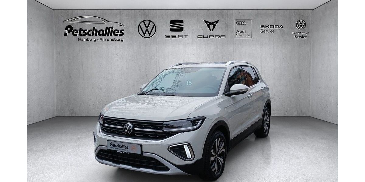 VW T-Cross 3.100 km 25.550 &euro; Ahrensburg 22926