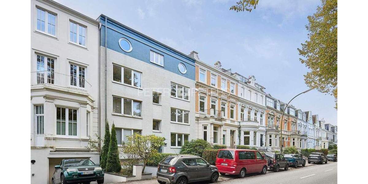 Etagenwohnung Hamburg Eilbek - 2 Zimmer, 53 m&sup2;, 375.000&euro; | Angebot:24623211