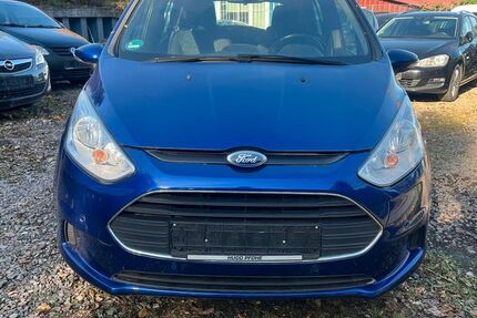 Ford B-Max 98.000 km 5.700 &euro; Hamburg 21079