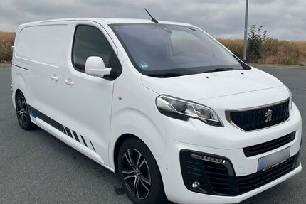 Peugeot Expert 97.000 km 17.900 &euro; Hamburg 22395