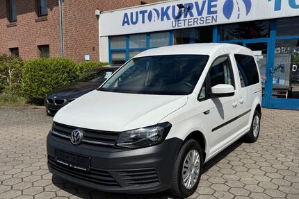 VW Caddy 187.174 km 9.990 &euro; Uetersen 25436
