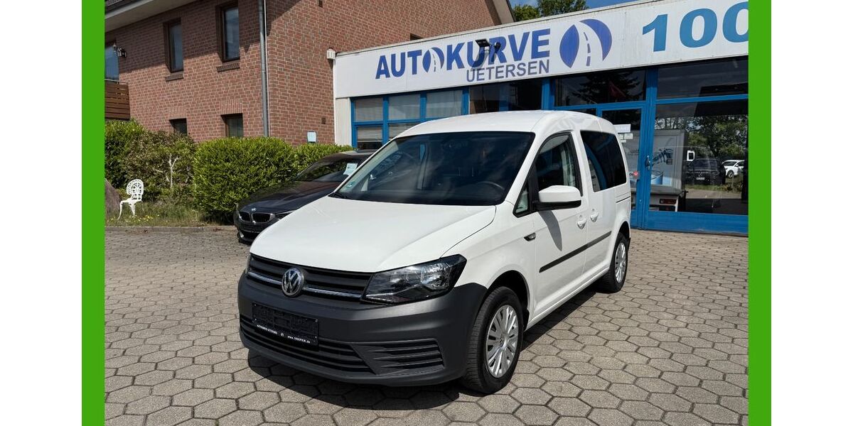 VW Caddy 187.174 km 9.990 &euro; Uetersen 25436