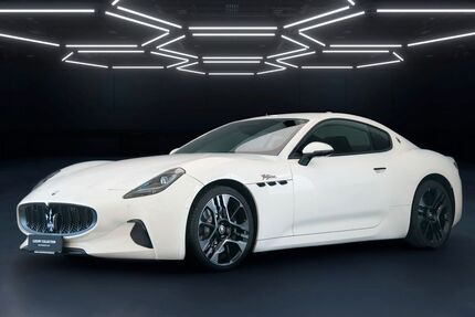 Maserati Granturismo 13.000 km 129.871 &euro; Hamburg 20459