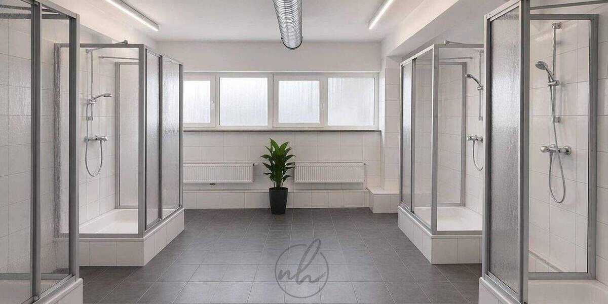 Gewerbeobjekt Hamburg Billbrook - 2 Zimmer, 140 m&sup2;, 1.526&euro; | Angebot:26886922