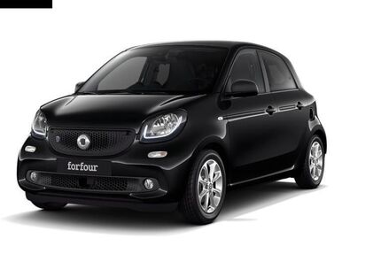 Smart ForFour 35.846 km 8.490 &euro; Hamburg-Alstertal 22339