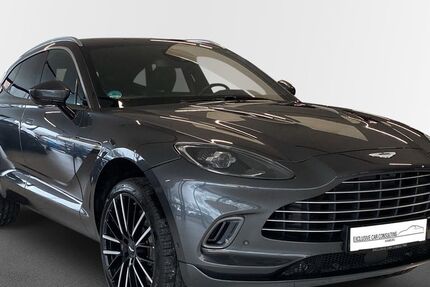 Aston Martin DBX 18.000 km 121.990 &euro; Hamburg 22529