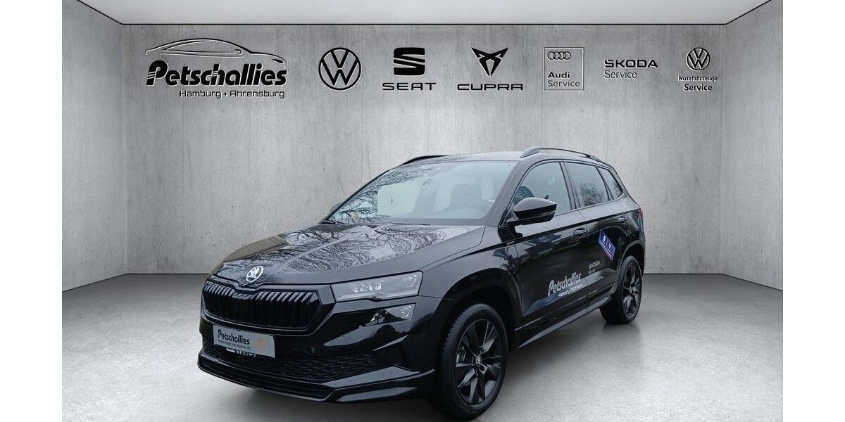 Skoda Karoq 2.221 km 41.550 &euro; Ahrensburg 22926