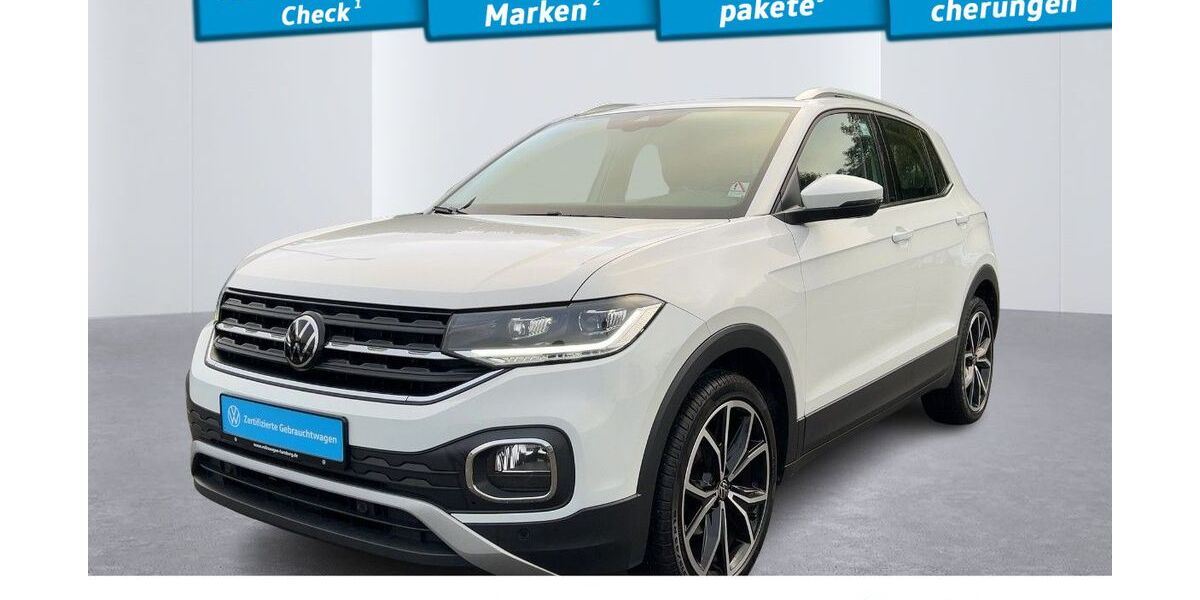 VW T-Cross 40.158 km 19.440 € Hamburg 22111