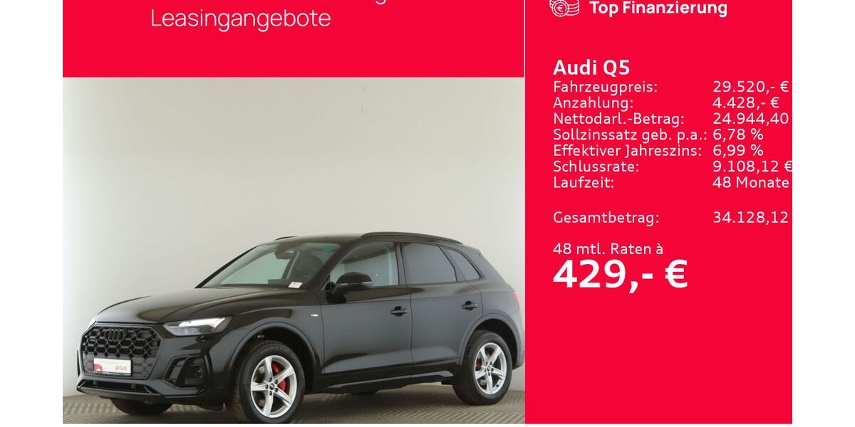 Audi Q5 142.078 km 29.520 &euro; Seevetal 21217
