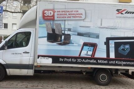 Mercedes-Benz Sprinter 290.000 km 15.000 &euro; Hamburg 21077