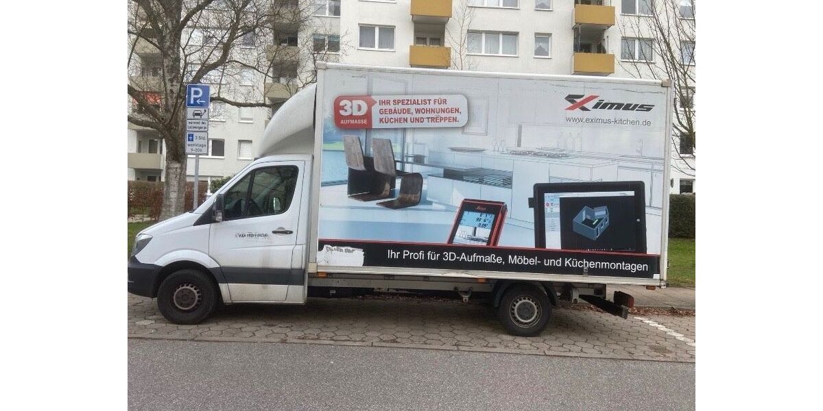 Mercedes-Benz Sprinter 290.000 km 15.000 &euro; Hamburg 21077