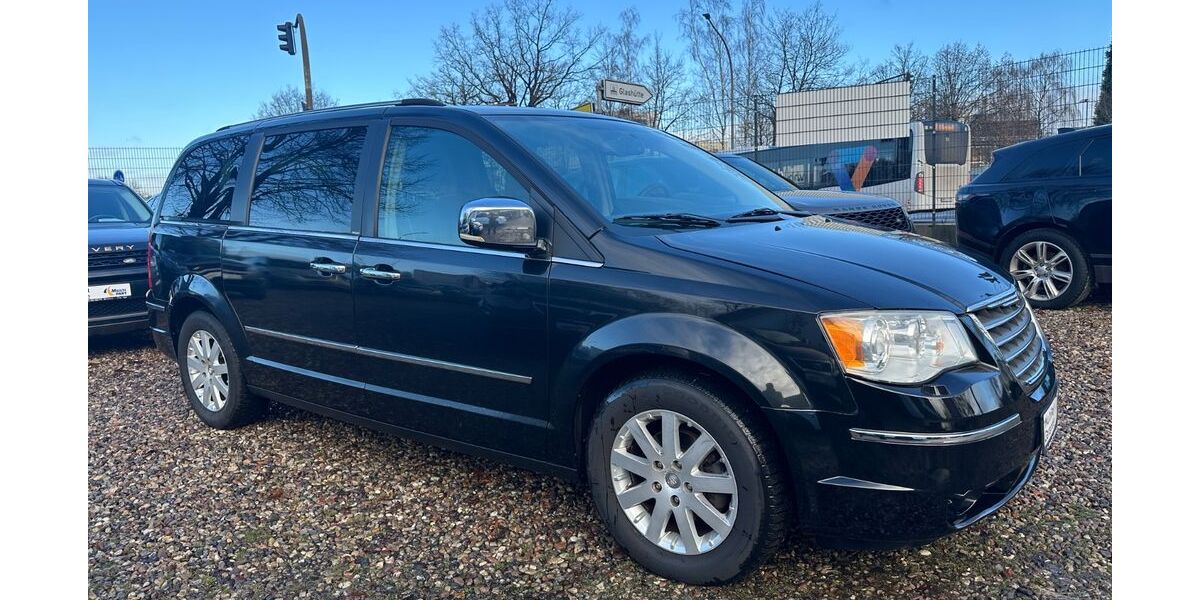 Chrysler Grand Voyager 223.000 km 6.970 &euro; Norderstedt 22851