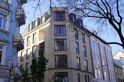 Wohnung Hamburg Altstadt - 5 Zimmer, 210 m&sup2;, 2.583.000&euro; | Angebot:24831949