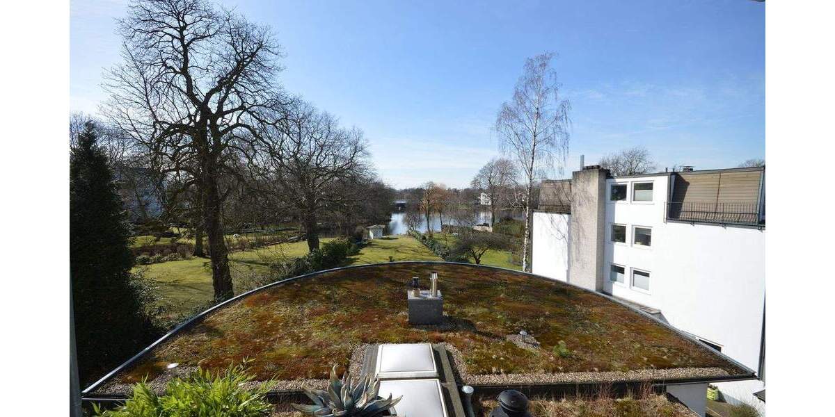 Etagenwohnung Hamburg Uhlenhorst - 3 Zimmer, 90 m&sup2;, 2.700&euro; | Angebot:25748593