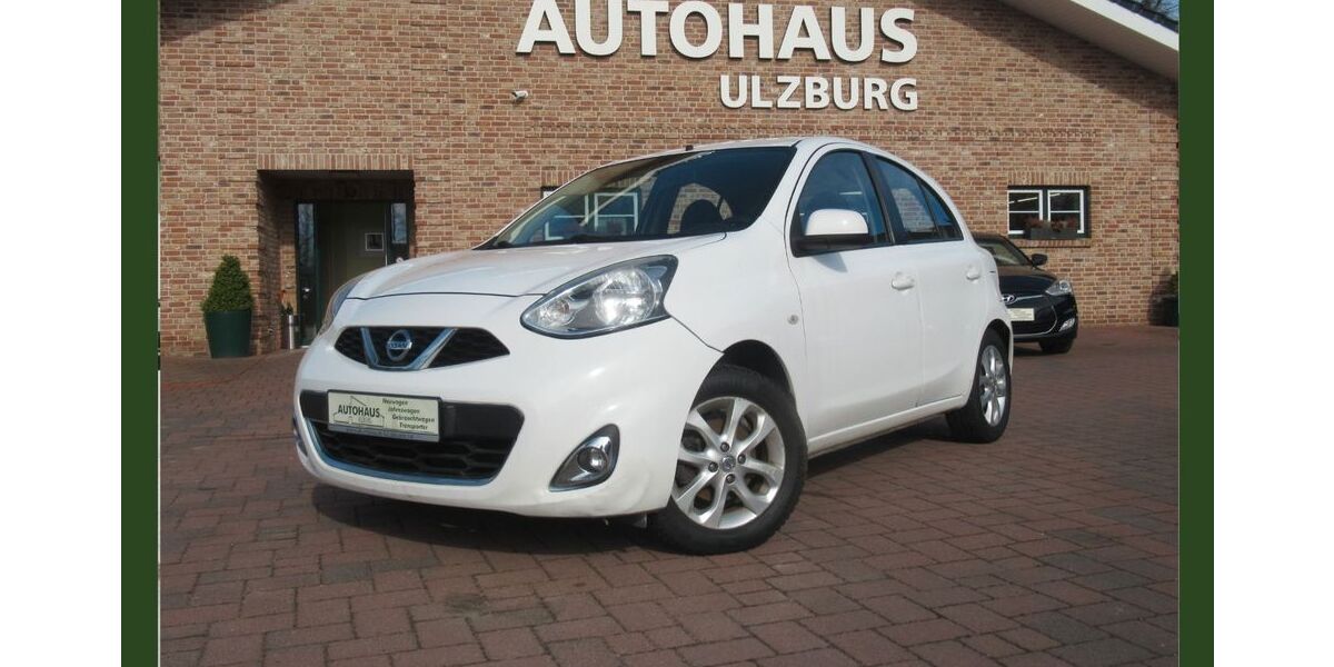 Nissan Micra 112.113 km 3.450 &euro; Henstedt Ulzburg(20 km nördlich von HH-direkt an der A7) 24558