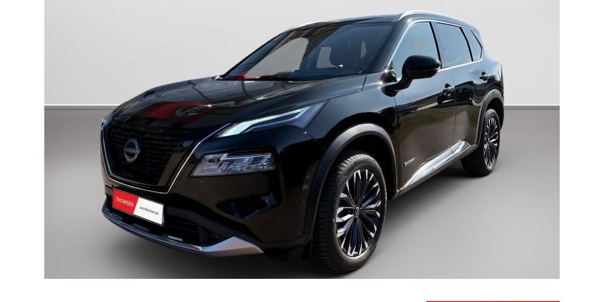 Nissan X-Trail 9.800 km 38.985 &euro; Norderstedt 22848