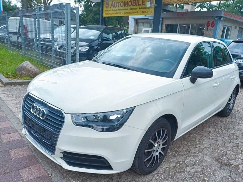 Audi A1 215.500 km 5.800 € Buxtehude 21614
