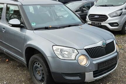 Skoda Yeti 190.000 km 2.200 &euro; Henstedt Ulzburg 24558