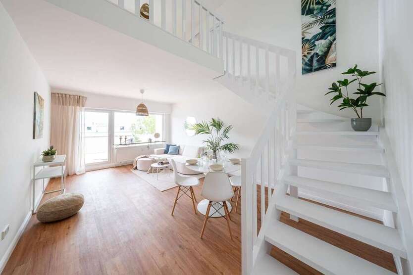 Wohnung zum Kaufen in Hamburg 369.000 € 76 m²