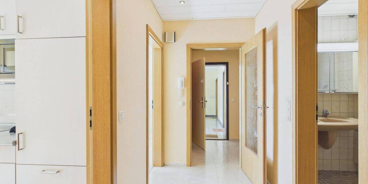 Etagenwohnung Hamburg Rönneburg - 3 Zimmer, 93 m&sup2;, 198.000&euro; | Angebot:26794861