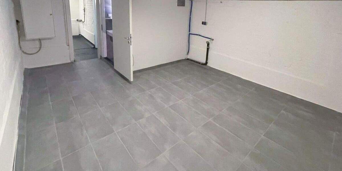 Urban & grün zugleich: Reihenhaus mit Garten in begehrter Bramfeld-Lage 3 zimmer