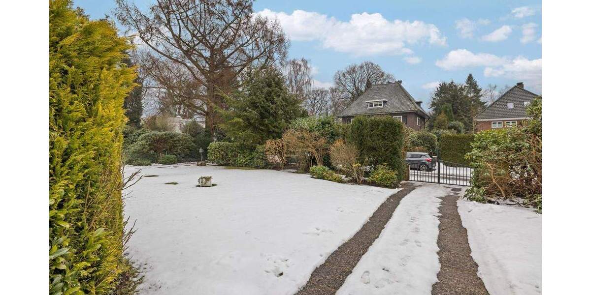 Doppelhaushälfte Hamburg / Wellingsbüttel Wellingsbüttel - 4 Zimmer, 150 m&sup2;, 845.000&euro; | Angebot:25668680