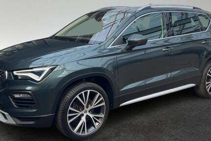 Seat Ateca 56.209 km 24.450 &euro; Hamburg 22529