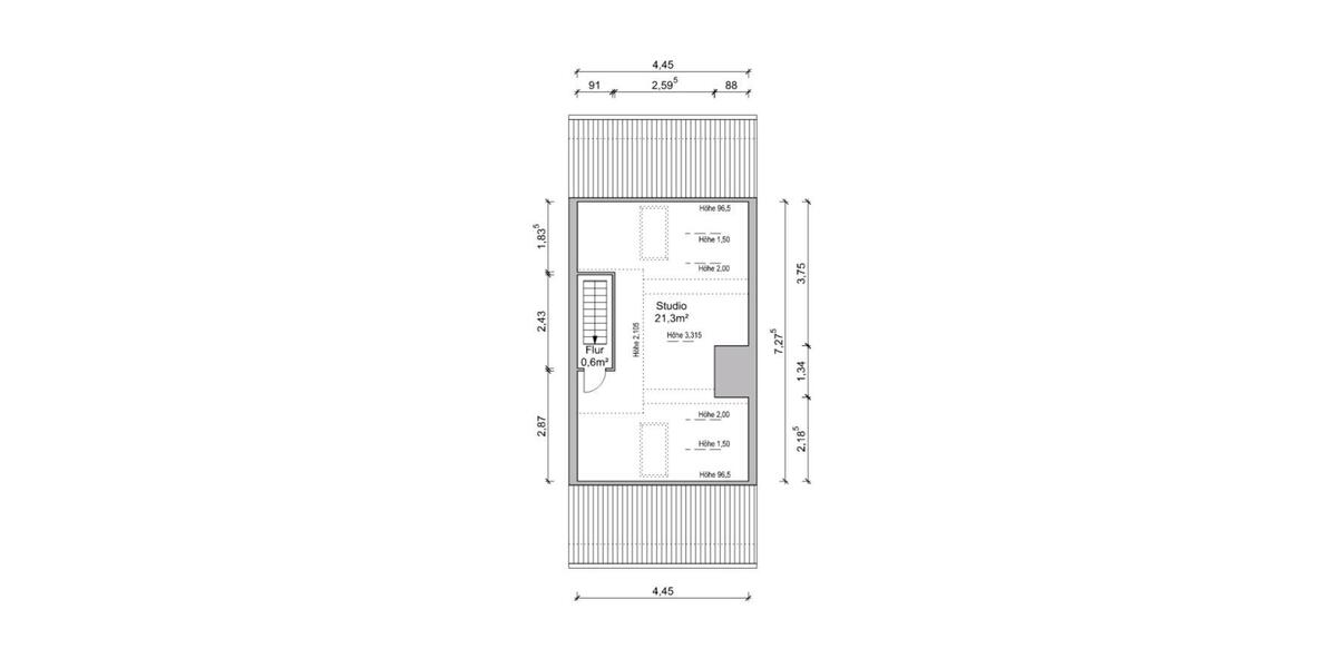 Reihenhaus Seevetal Hagolt - 4 Zimmer, 105 m&sup2;, 329.000&euro; | Angebot:27156418