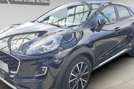 Ford Puma 33.335 km 17.590 &euro; Hamburg 22761