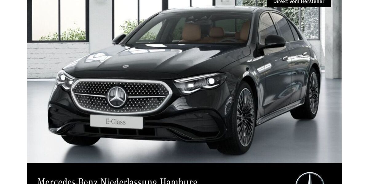 Mercedes-Benz E 450 9.900 km 96.990 &euro; Hamburg 22047