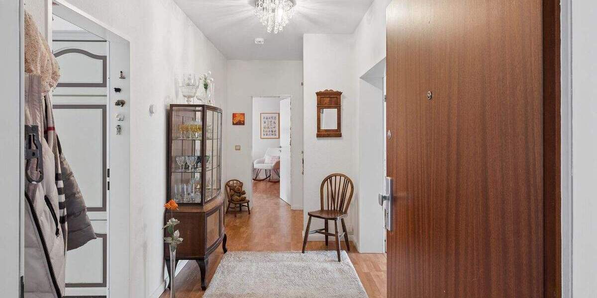 Etagenwohnung Hamburg Marienthal - 2 Zimmer, 83 m&sup2;, 349.000&euro; | Angebot:25687367