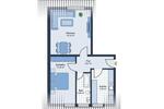 Dachgeschoßwohnung Buxtehude - 2 Zimmer, 50 m&sup2;, 650&euro; | Angebot:26490761