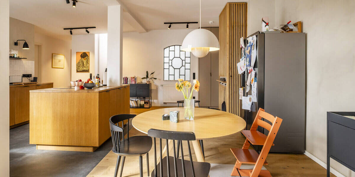 Etagenwohnung Hamburg Harvestehude - 4 Zimmer, 133 m&sup2;, 1.245.000&euro; | Angebot:26155494