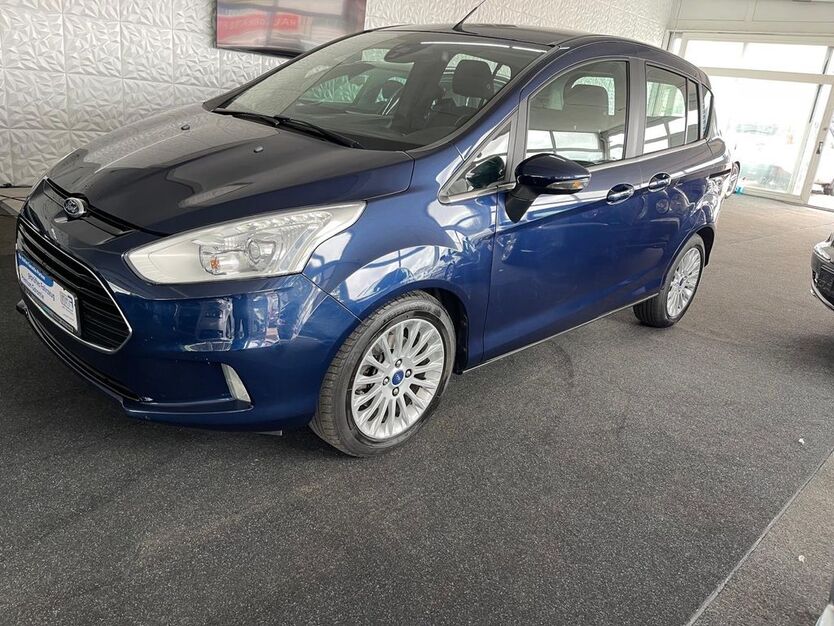 Ford B-Max 41.950 km 9.980 € Stapelfeld bei Hamburg 22145