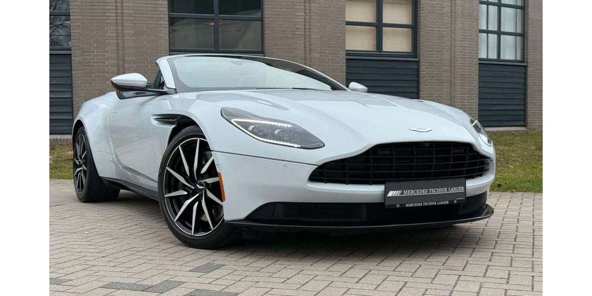 Aston Martin DB11 19.246 km 109.500 &euro; Norderstedt 22848