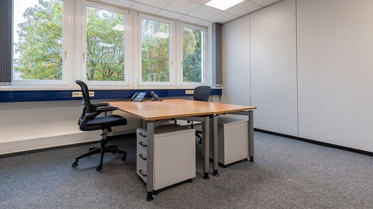 Moderne Büroflächen in Hamburg-Lokstedt zu vermieten - All-in-Miete