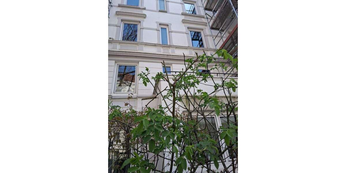 Etagenwohnung Hamburg Hoheluft-West - 2 Zimmer, 50 m&sup2;, 399.000&euro; | Angebot:26243678