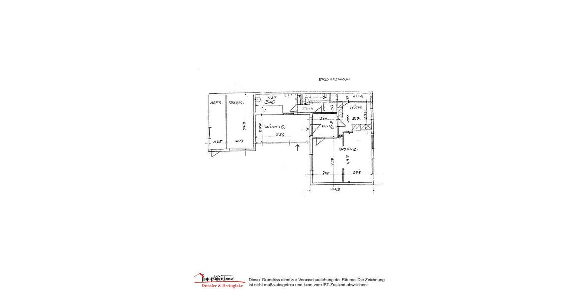 Doppelhaushälfte Pinneberg - 3 Zimmer, 121 m&sup2;, 1.270&euro; | Angebot:26858810