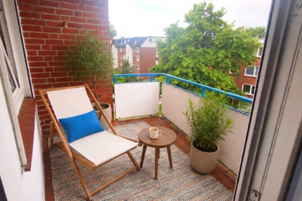 Wohnung Hamburg Horn - 3 Zimmer, 76 m&sup2;, 289.000&euro; | Angebot:26890526