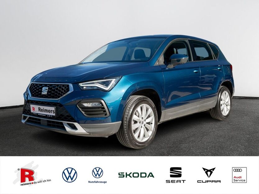 Seat Ateca 72.750 km 19.239 € Pinneberg 25421