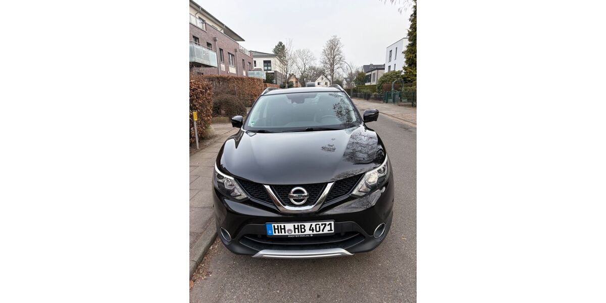Nissan Qashqai 161.000 km 10.299 &euro; Hamburg 22143