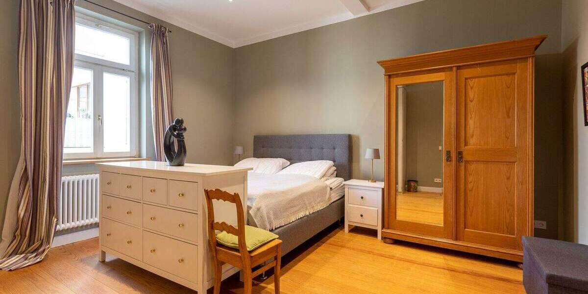 Etagenwohnung Hamburg St. Georg - 5 Zimmer, 151 m&sup2;, 1.498.000&euro; | Angebot:25265577