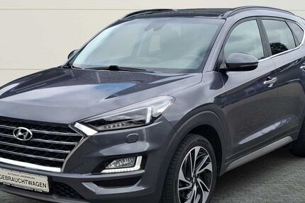 Hyundai TUCSON 71.042 km 18.760 &euro; Hamburg 22419